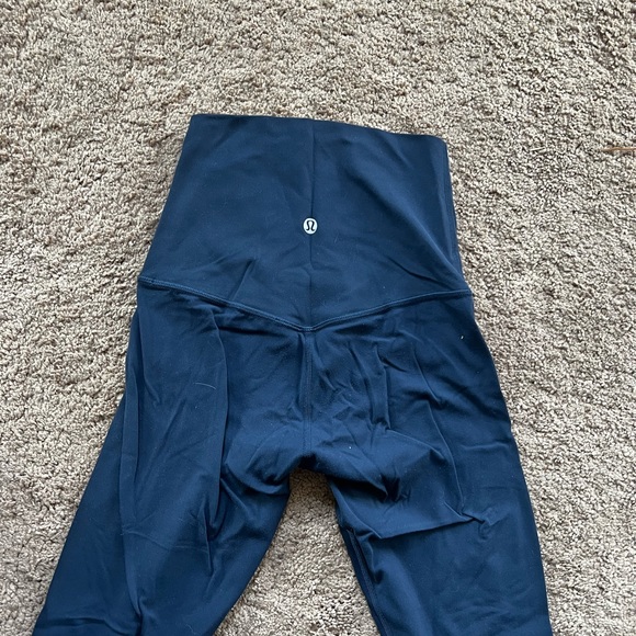 Lululemon Align 28” Super High Rise Leggings - Picture 2 of 4